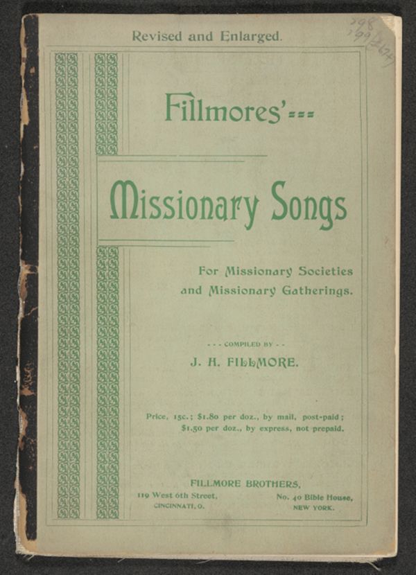 Fillmores' Missionary Songs