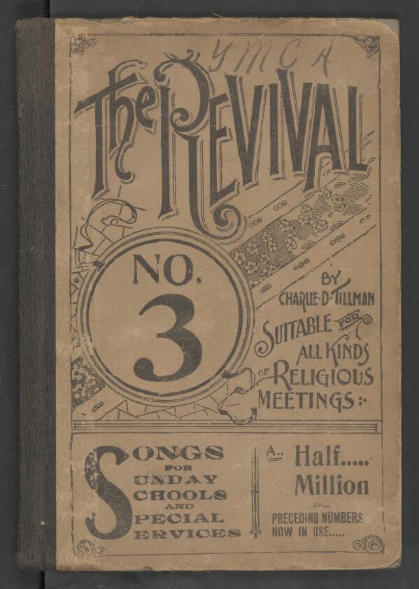 First page of The Revival No. 3