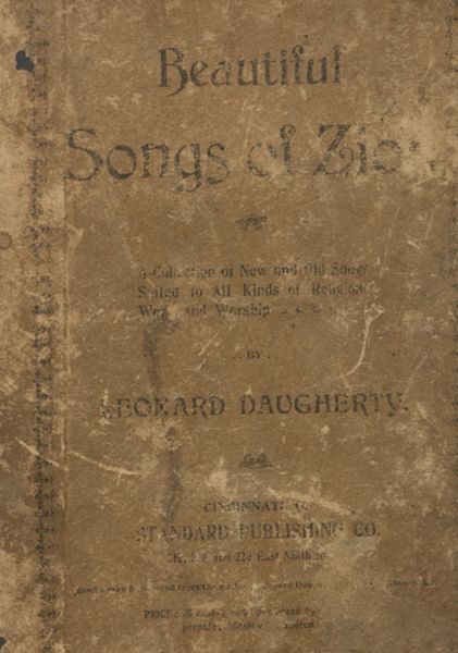 Beautiful Songs of Zion