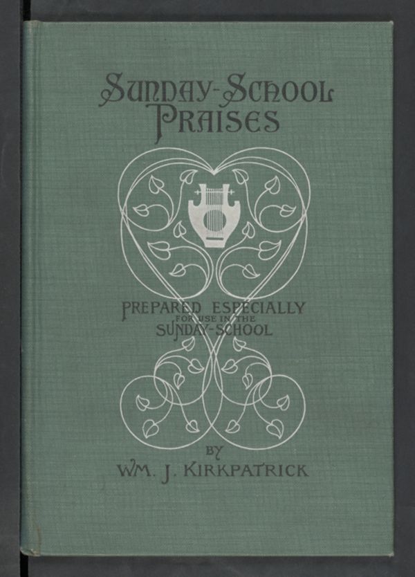 Sunday=School Praises