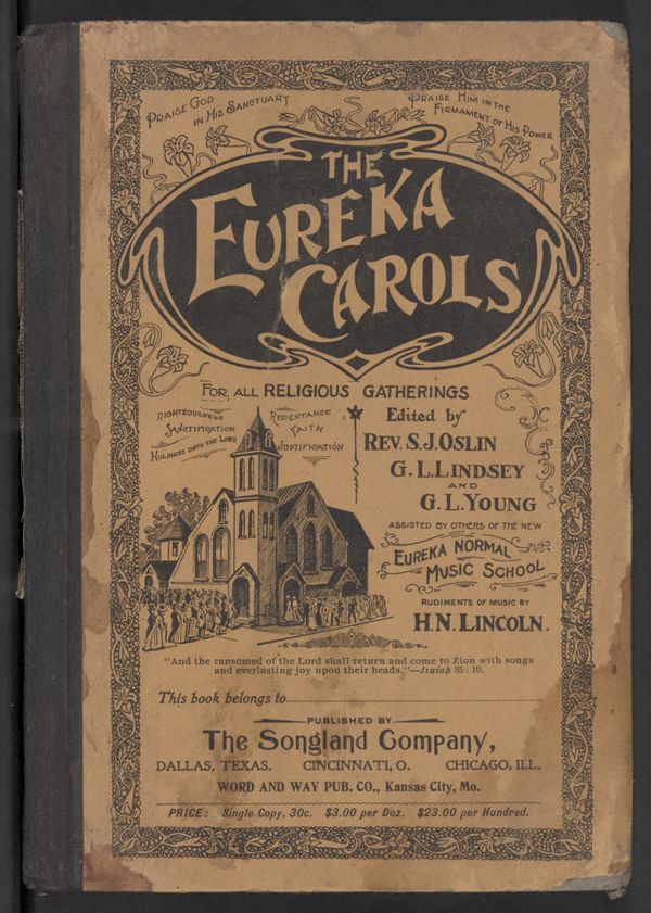 Eureka Carols