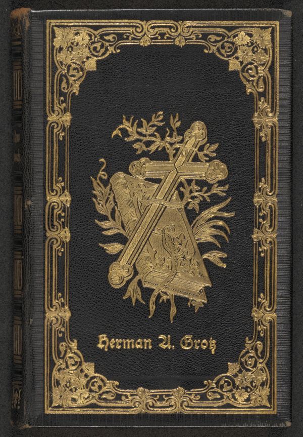 Kirchen-Gesangbuch für Evangelisch-Lutherische Gemeinden ungeänderter Augusburgischer Confession