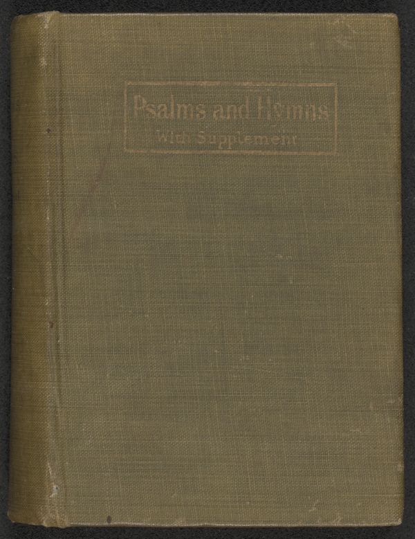 The New Psalms and Hymns