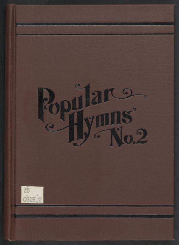 Popular Hymns Number 2