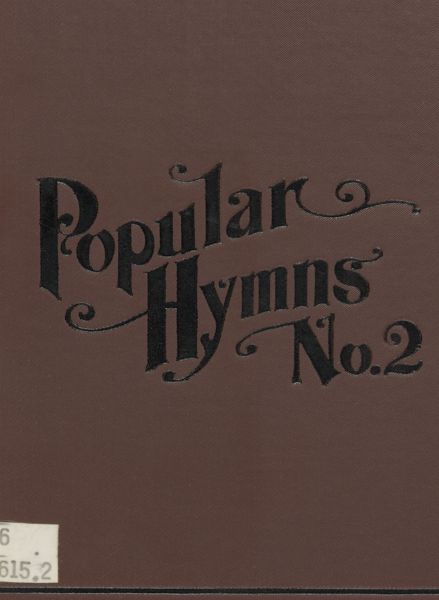 Popular Hymns Number 2