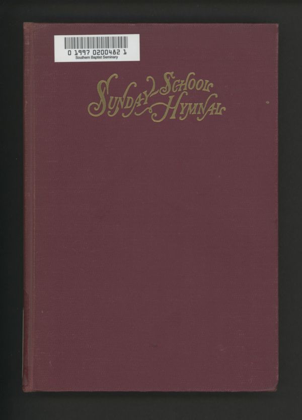 Sunday-School Hymnal