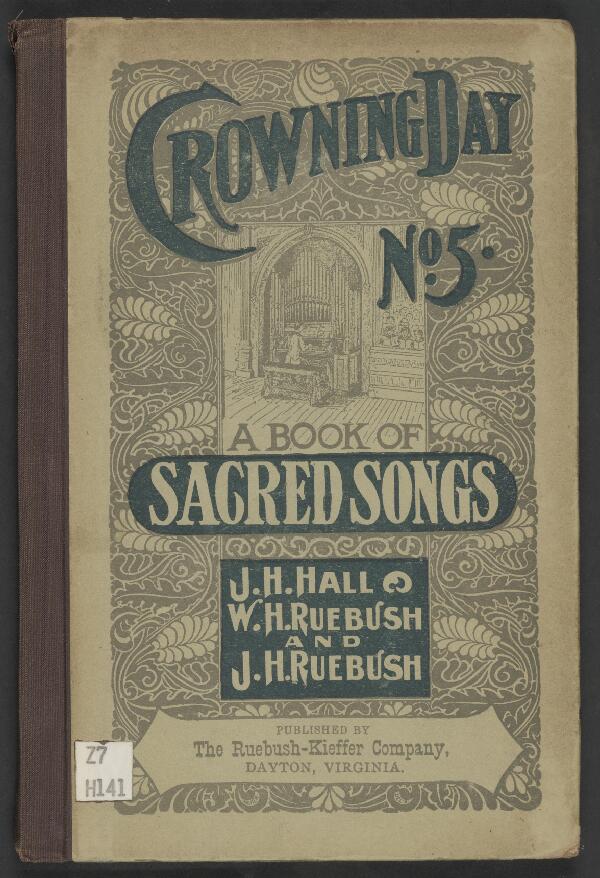 First page of Crowning Day No. 5