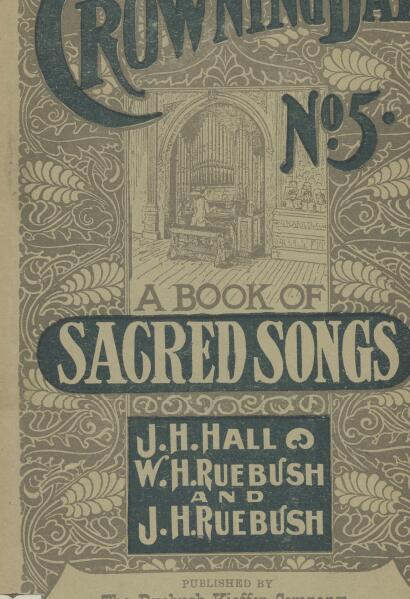 First page of Crowning Day No. 5