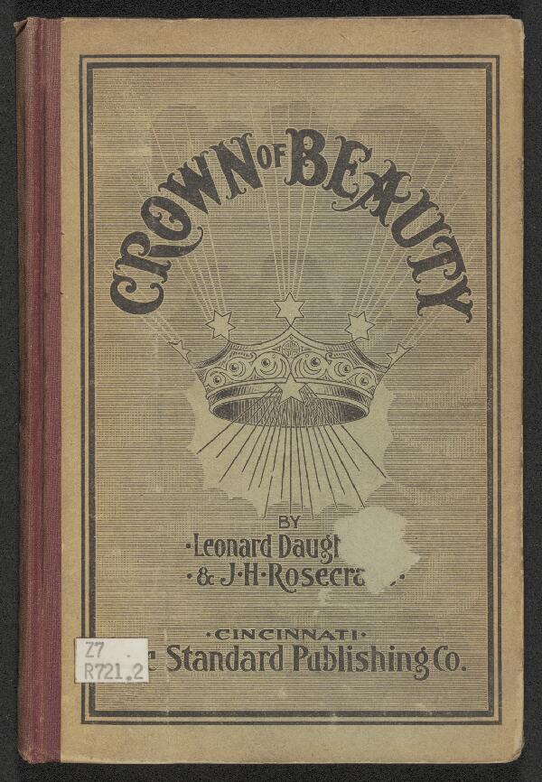 First page of Crown of Glory