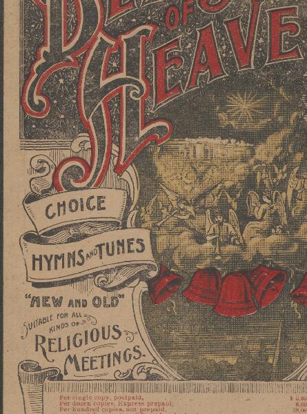 First page of Bells of Heaven