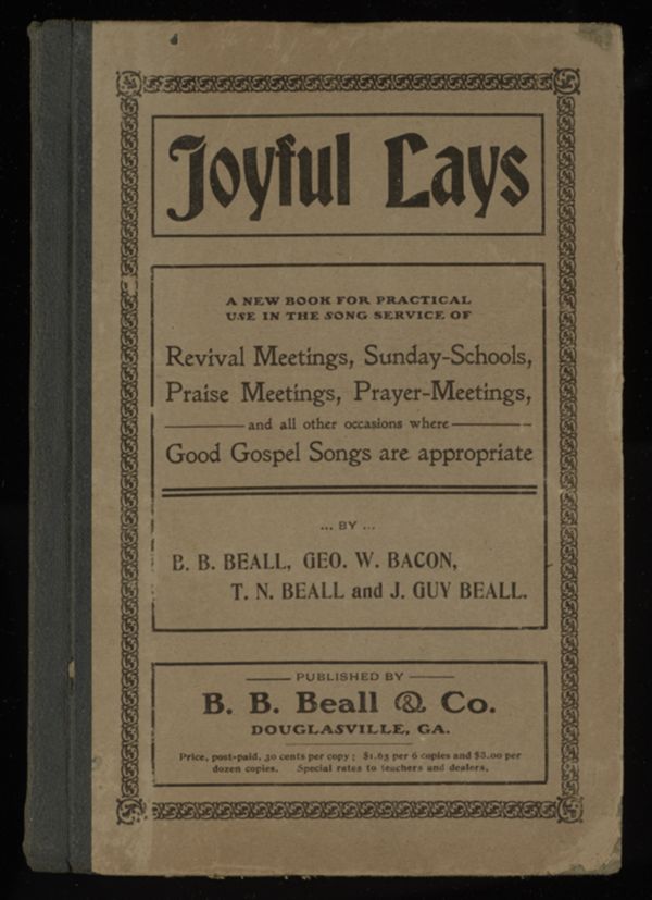 1903-Joyful-UKY