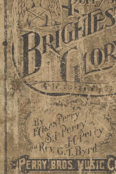 First page of Perry's Brightest Glory