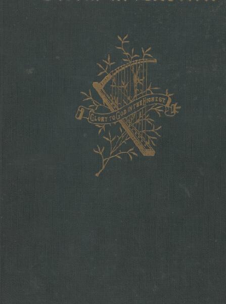 First page of Gloria in Excelsis