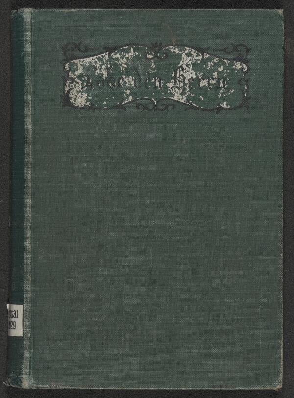 First page of Lobe den Herrn!