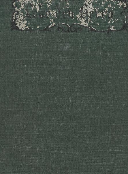 First page of Lobe den Herrn!