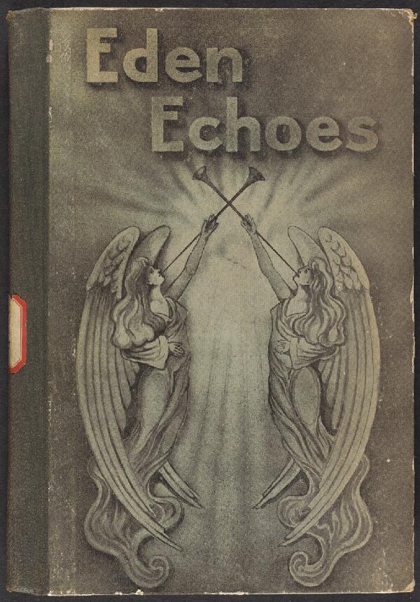 First page of Eden Echoes