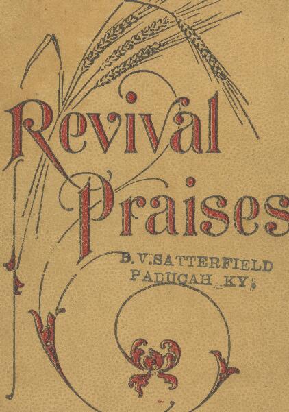 First page of Revival Praises