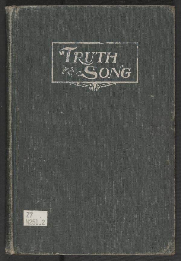 First page of Truth in Song