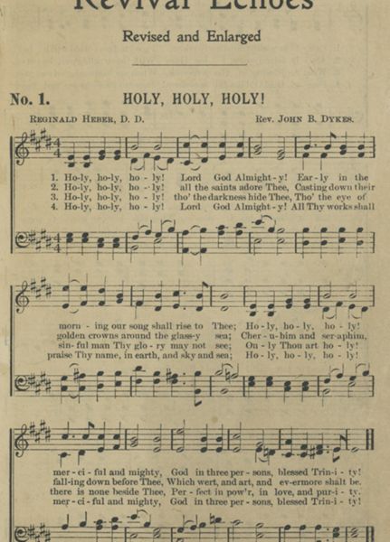 Revival Echoes