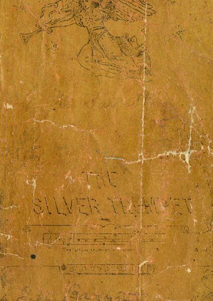 First page of The Silver Trumpet