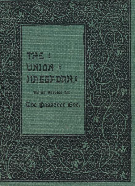 The Union Haggadah