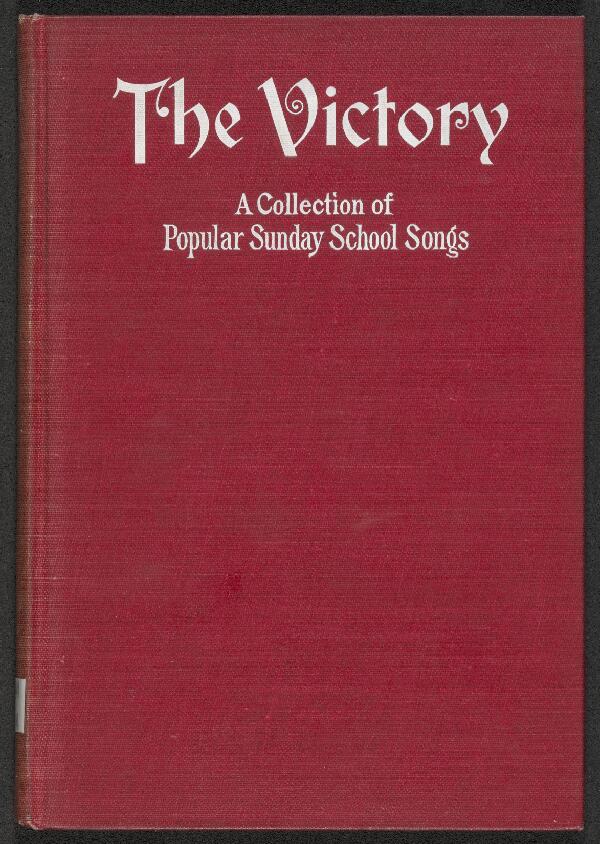 First page of The Victory