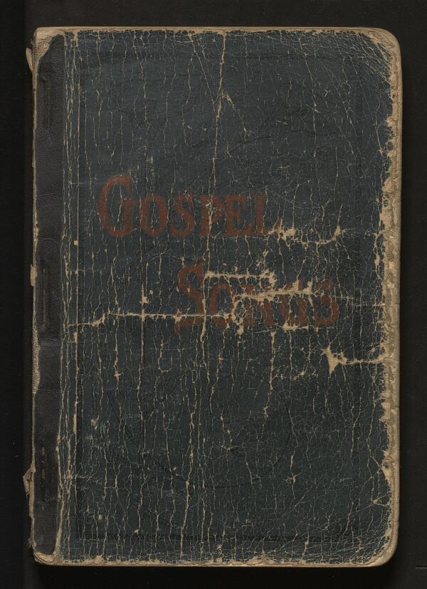First page of Gospel Songs