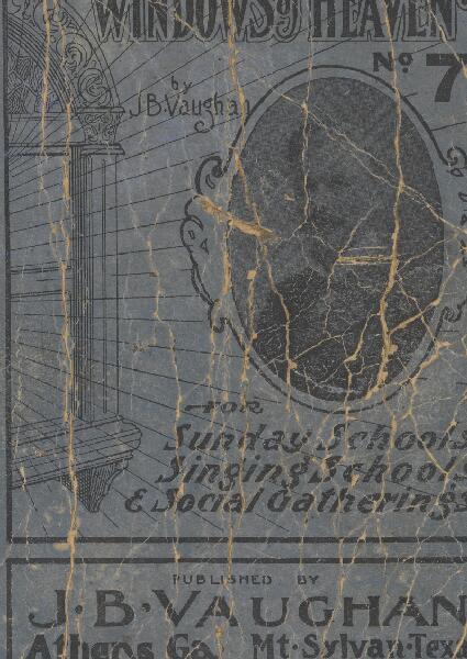 First page of Windows of Heaven No. 7