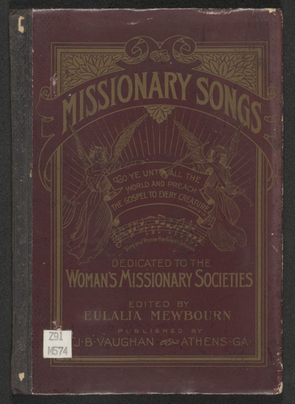 Missionary Songs