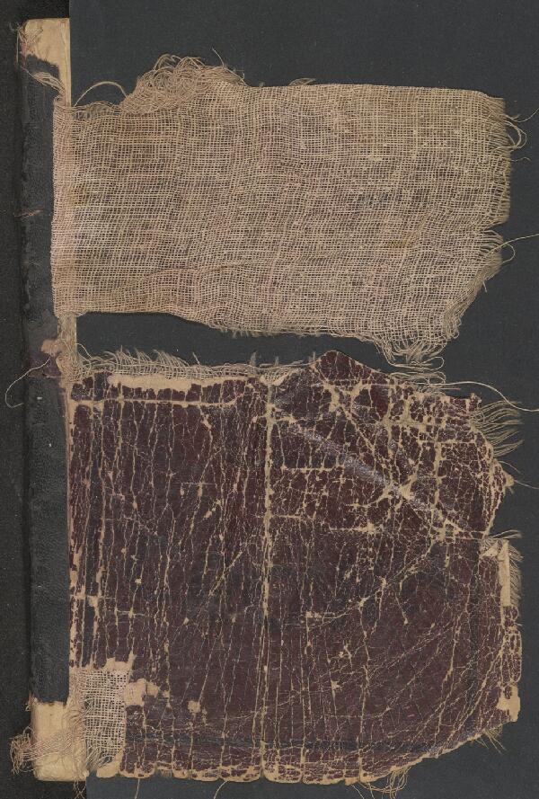 First page of The Glory Crown