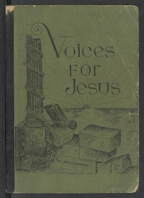 First page of Voices For Jesus
