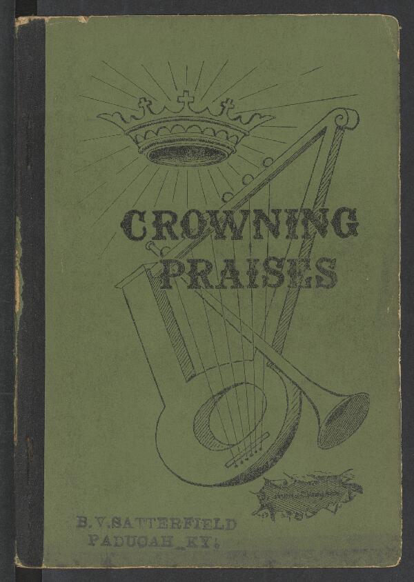 First page of Crowning Praises
