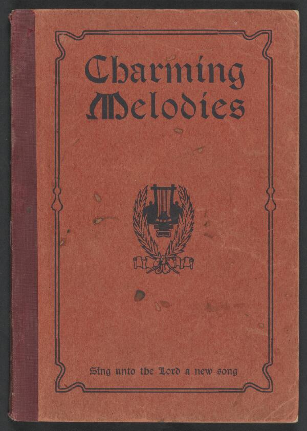 First page of Charming Melodies