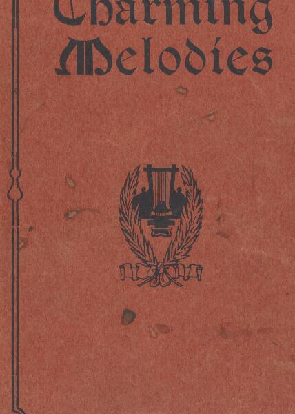 First page of Charming Melodies