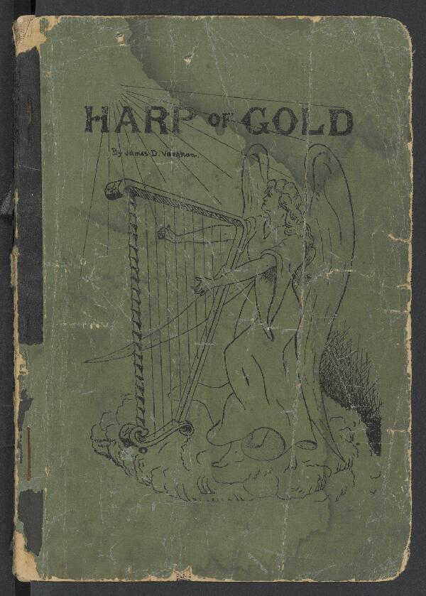 First page of Harp of Gold