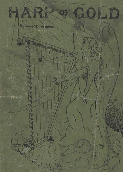 First page of Harp of Gold
