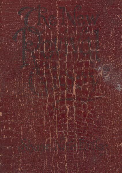 First page of The New Revival Glory