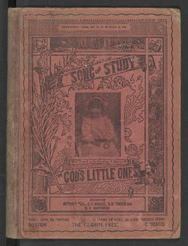 First page of Song and Study