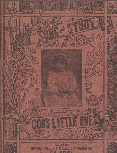 First page of Song and Study