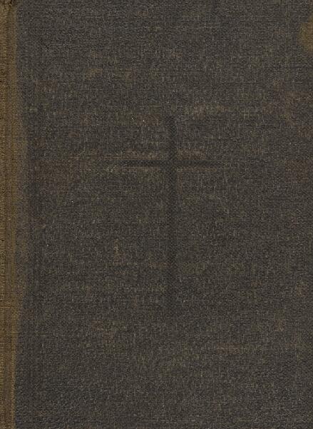 First page of Hymnal Adapted to the Doctrines and Usages of the African Methodist Episcopal Church