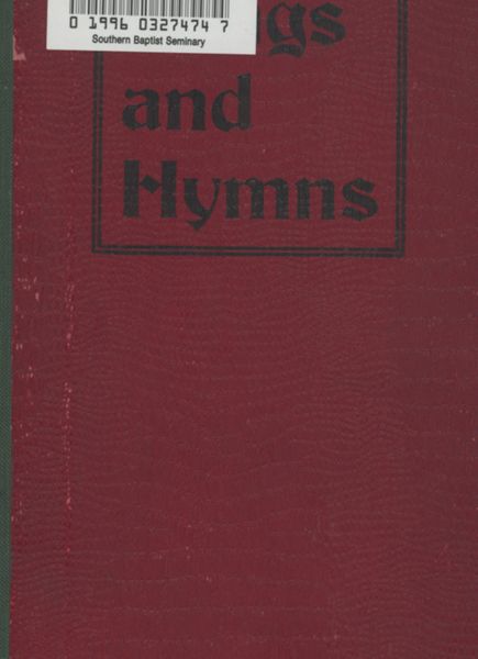 Songs and Hymns