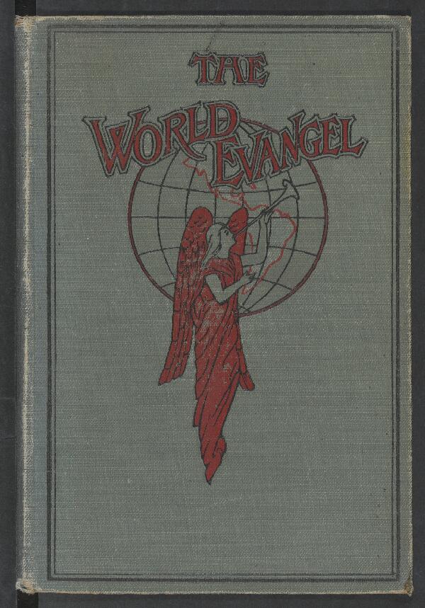First page of The World Evangel