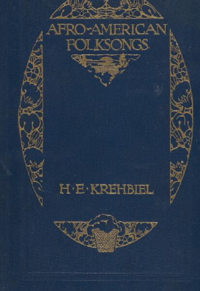 Afro-American Folksongs