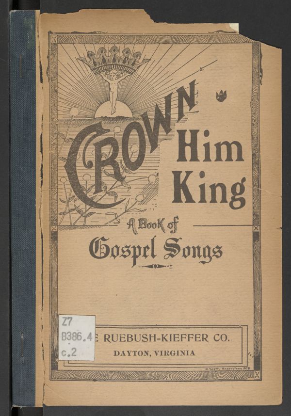 Crown Him King
