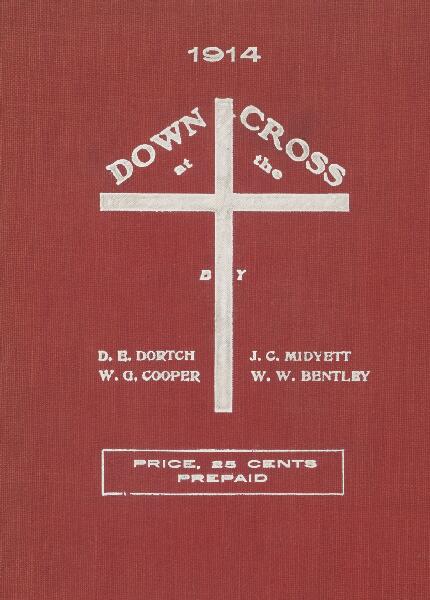 Down At The Cross