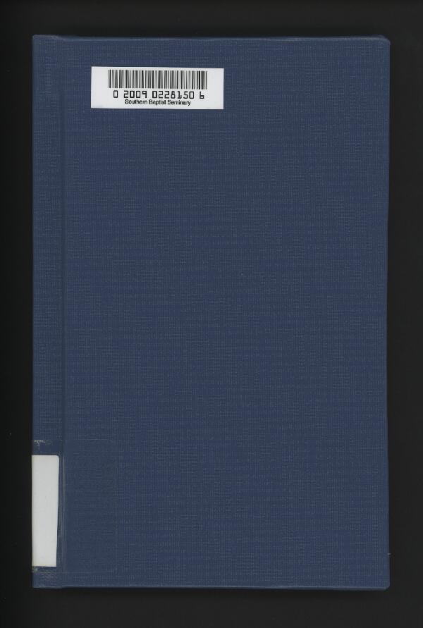 First page of Hosannas to the King