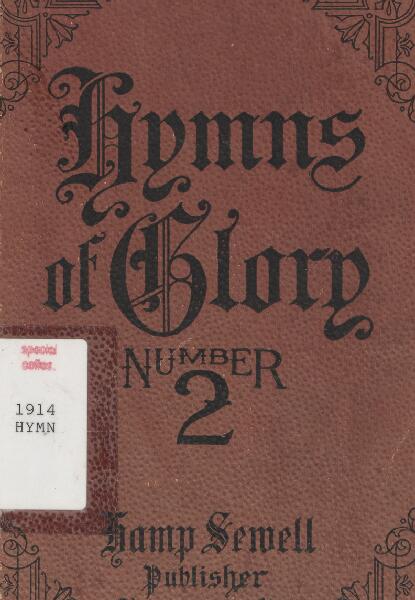 Hymns of Glory No. 2
