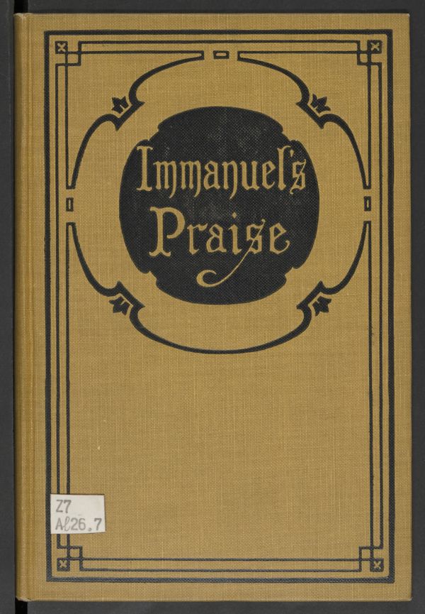 Immanuel's Praise