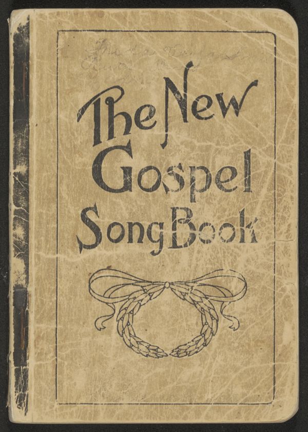 The New Gospel Song Book
