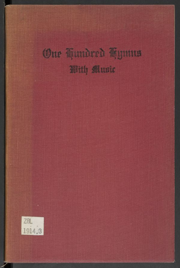One Hundred Hymns